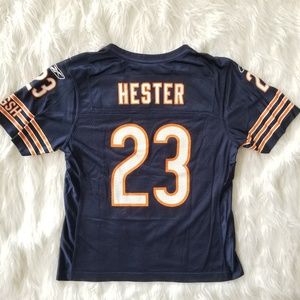 Licensed Hester Chicago Bears Jersey
